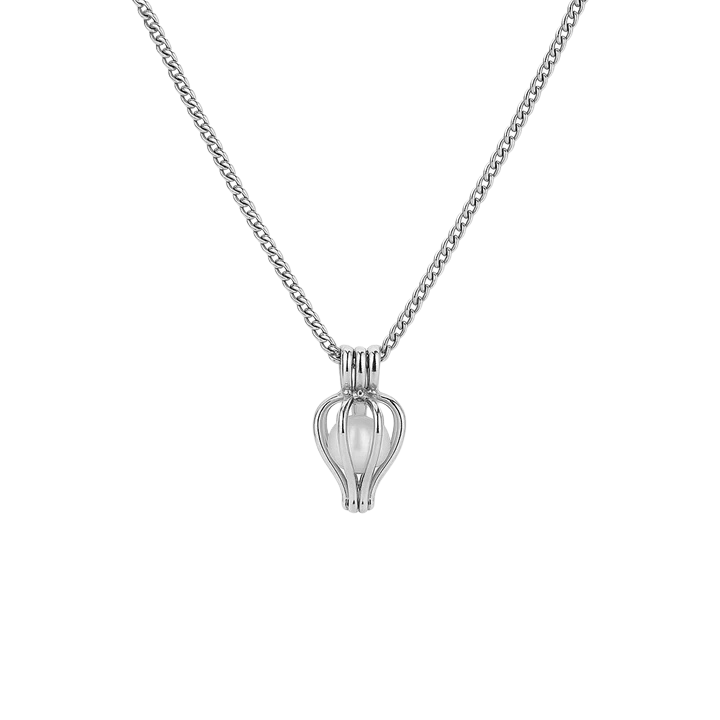 Love Pearl Necklace