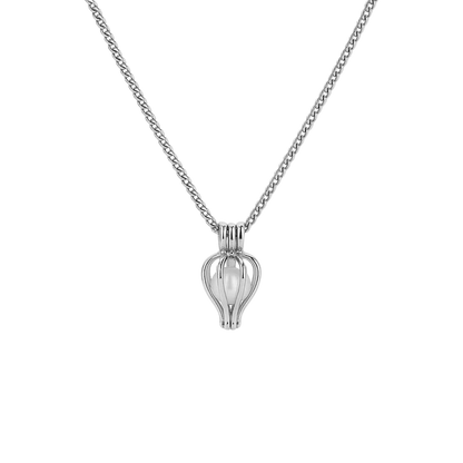 Love Pearl Necklace